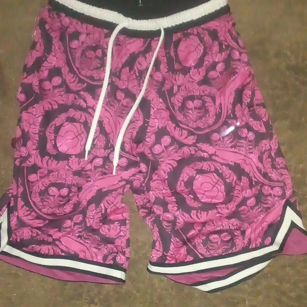 Nike basketball shorts